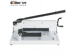 金典GD-3100S手動切紙機